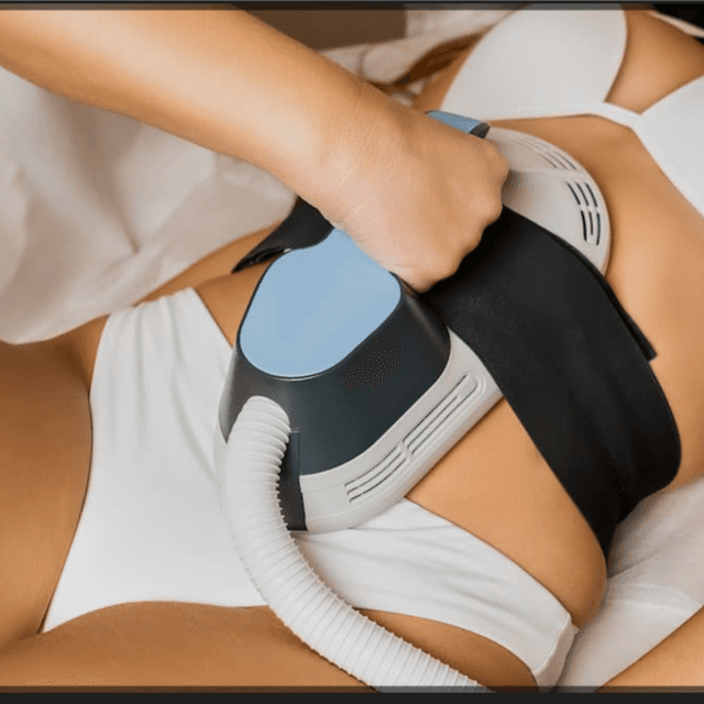 4 Muscle Stim+Cavitation/Laser Lipo at Glo'Up Body Spa in Atlanta, GA